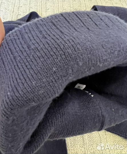 Шарф и шапки пакетом