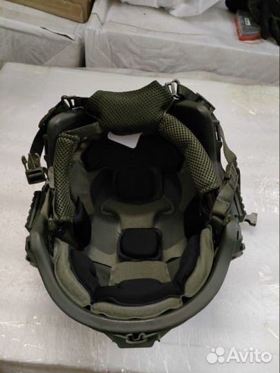 Тактический шлем Раптор с Vendi