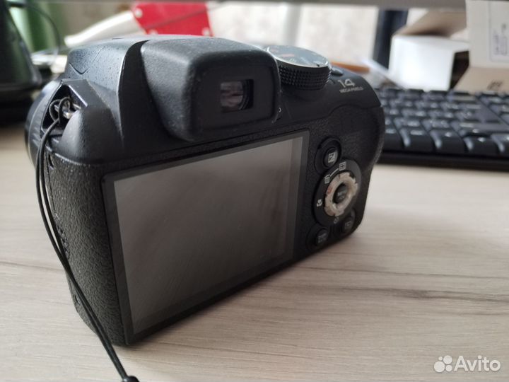 Фотоаппарат Fujifilm finepix 3300