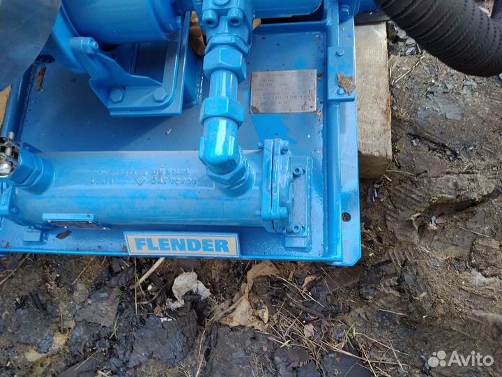 Редуктор зубчатый flender