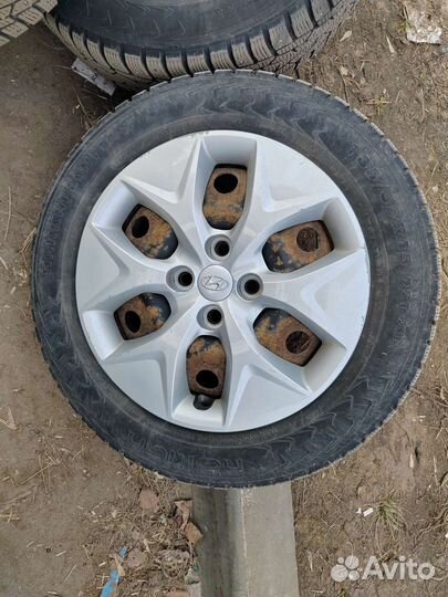 Nokian Tyres Hakkapeliitta 7 185/65 R15