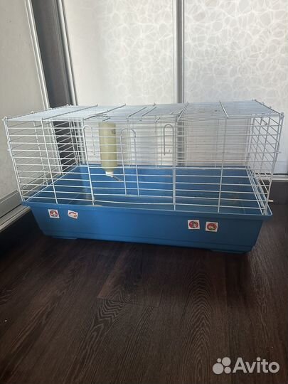 Клетка для кролика