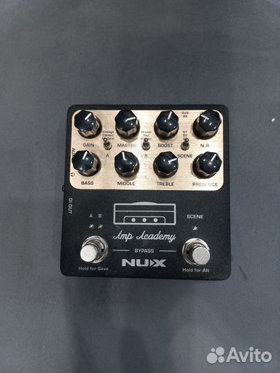 Гитарная педаль