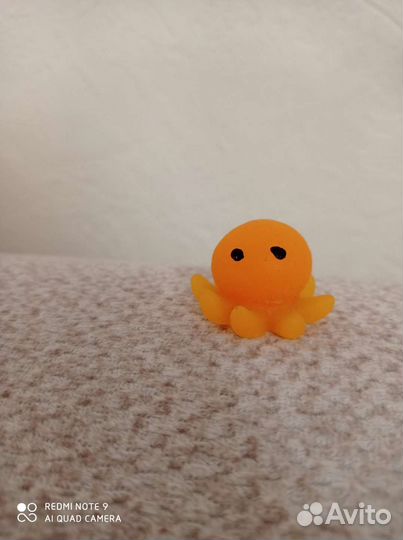 Мини сквиши