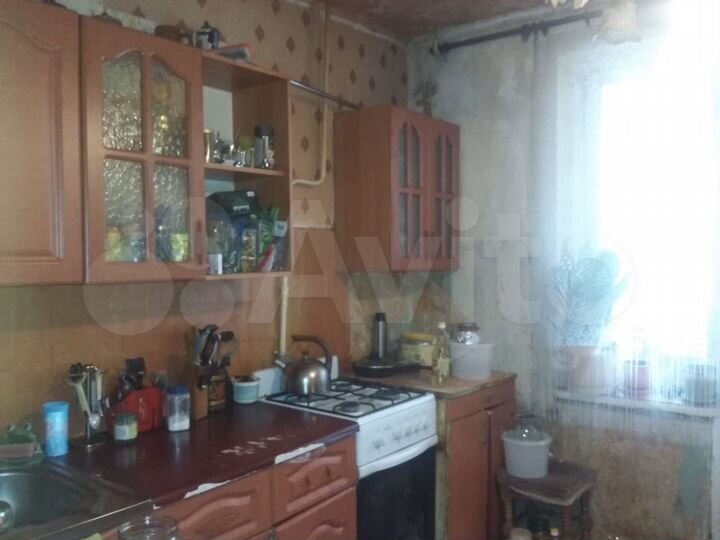 Комната 16 м² в 3-к., 1/5 эт.