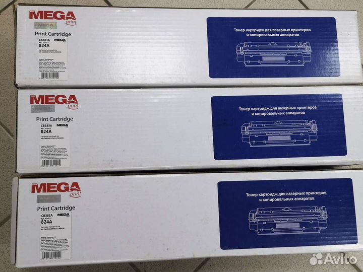 Картридж hp CB383A