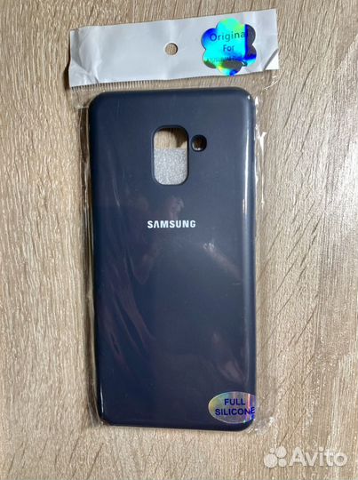 Чехол к телефону Samsung Galaxy A8 plus