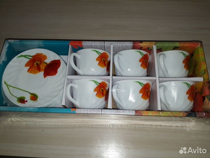 Чайный набор