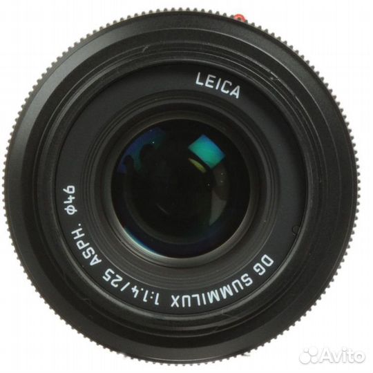 Panasonic H-X025 25mm f/1.4 новый