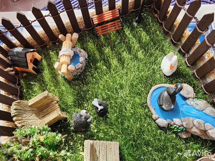 Композиция Сад