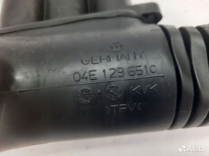 Гофра инжектора Volkswagen Passat B8 (2014-2019)