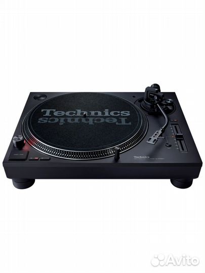 Виниловый проигрыватель Technics SL-1210MK7 black