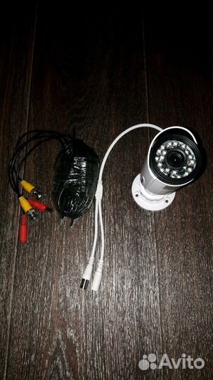 Камера видеонаблюдения