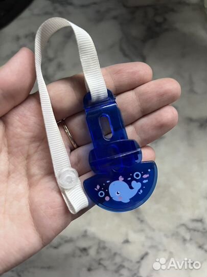 Держатель для пустышки