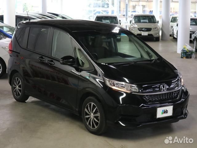 Honda Freed 1.5 CVT, 2020, 24 000 км