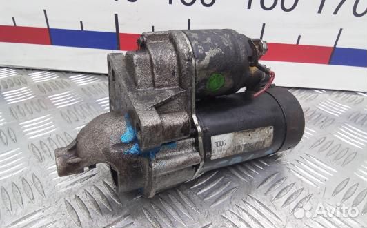 Стартер дизельный peugeot 107 1 (5BL03BR01)