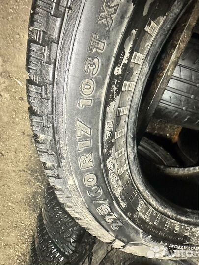 Nokian Tyres Hakkapeliitta 5 225/60 R17