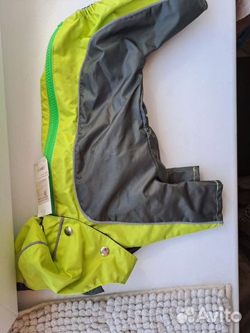 Комбинезон на молнии для собак. Весна/осень