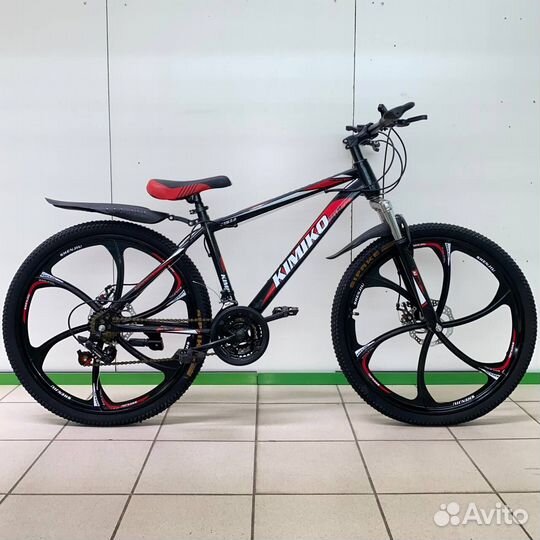 Велосипед литье Kimiko литье