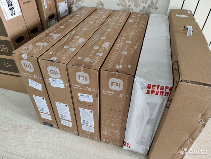 Монитор Xiaomi A27i