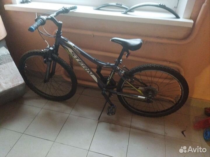 Велосипед Stern