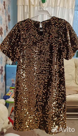 Платье для девочки zara
