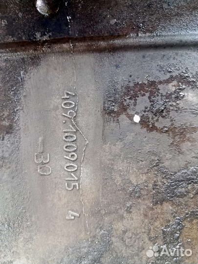 Поддон УАЗ 409