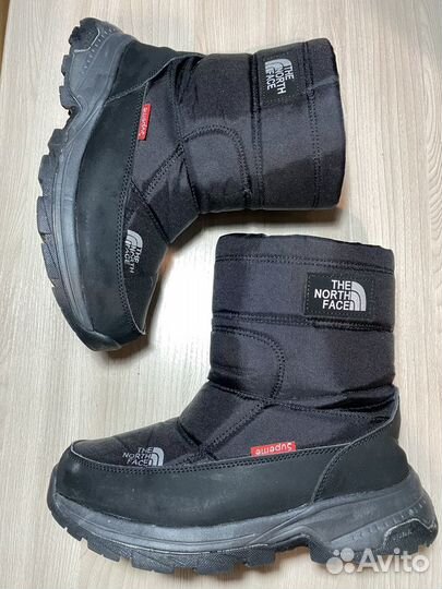 Дутики мужские зимние 41-42 The North Face