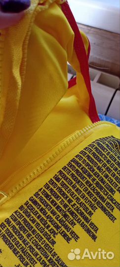 Комбинезон для плавания, спасательный жилет