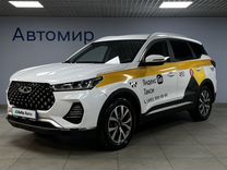 Chery Tiggo 7 Pro 1.5 CVT, 2022, 111 526 км, с пробегом, цена 1 650 000 руб.