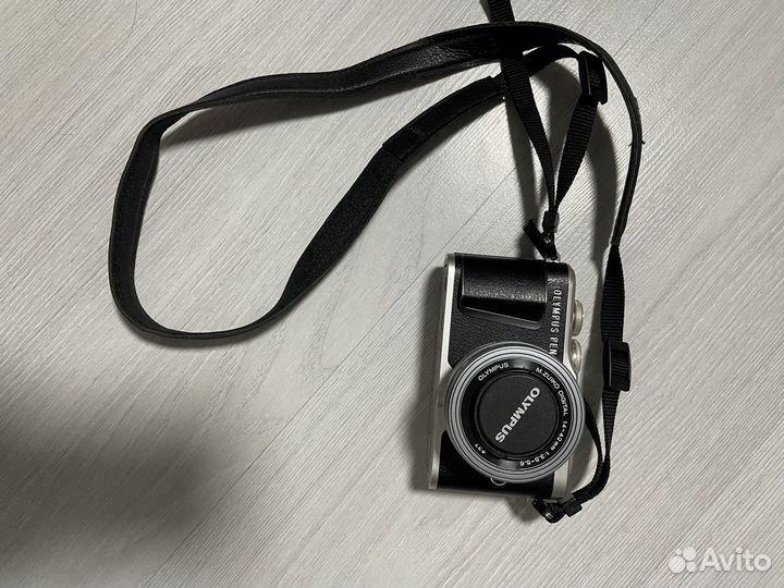 Фотоаппарат olympus pen e-pl 9