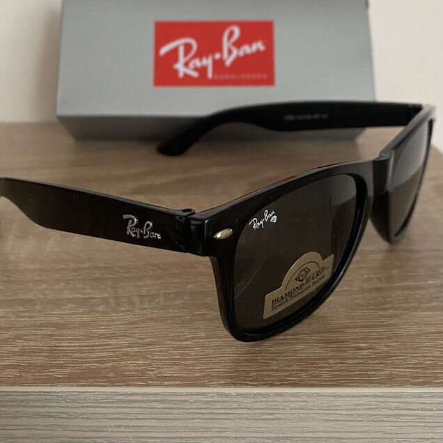 Солнцезащитные очки ray ban wayfarer rb 2140