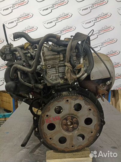 Двигатель toyota lexus 1G-FE. chaser cresta crown