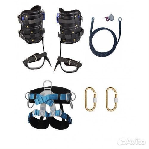 Комплект для арбористики 9