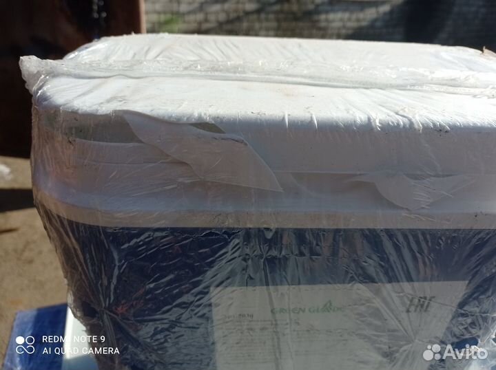 Изотермический контейнер новый