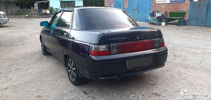 ВАЗ 2110 1.6 МТ, 2005, 178 000 км