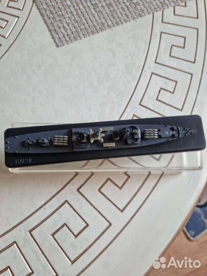 Коллекционное корабль Варяг, корабль