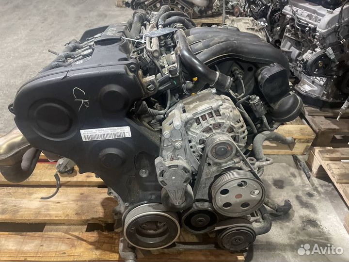 Двигатель Audi A4 2.0 ALT
