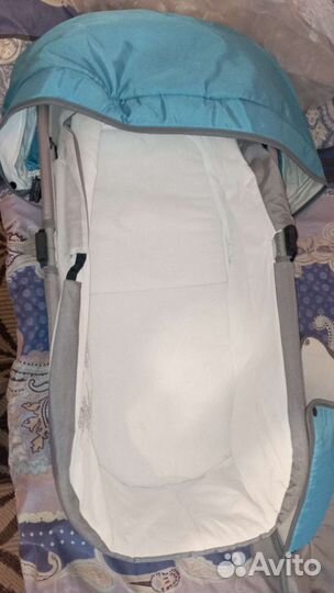 Детские коляски 2 в 1 бу