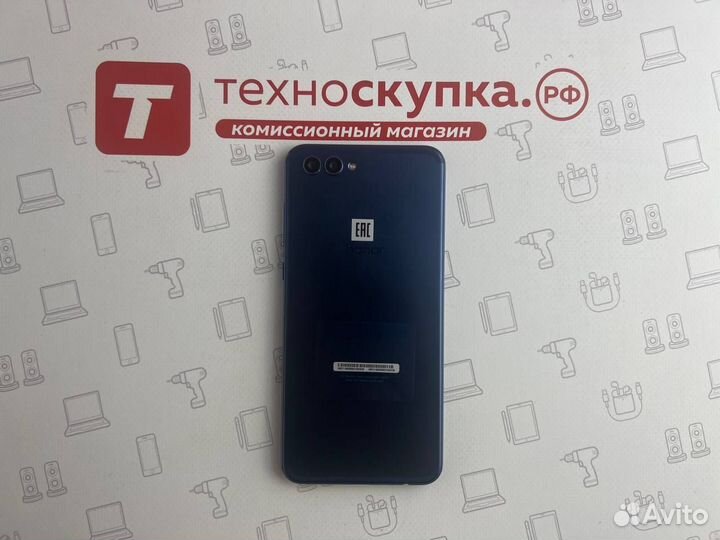 Huawei Honor view 10 Blue