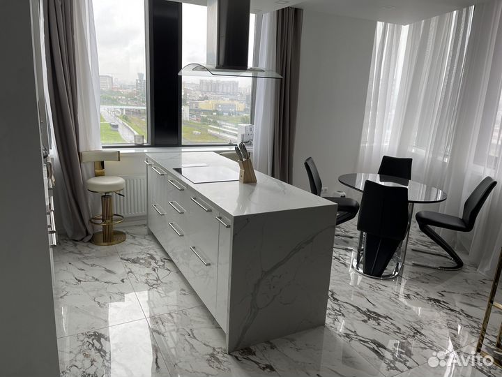 Столешницы из искусственного камня