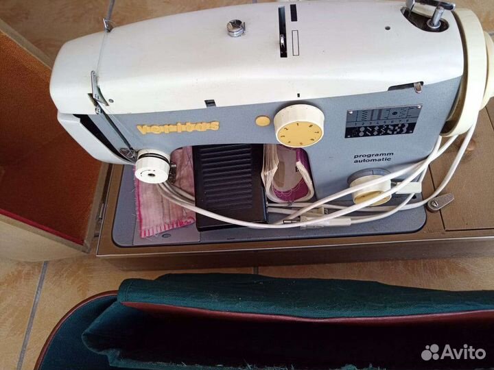 Швейная машинка бу
