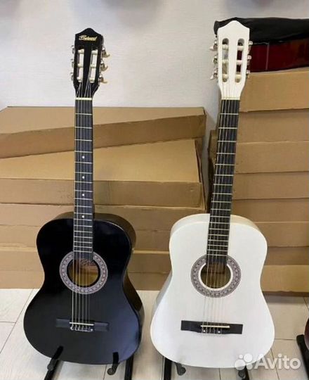 Гитара для начинающих классическая