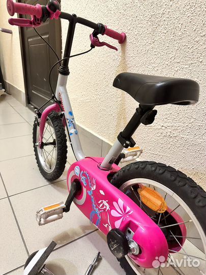 Детский велосипед btwin '14 Decathlon