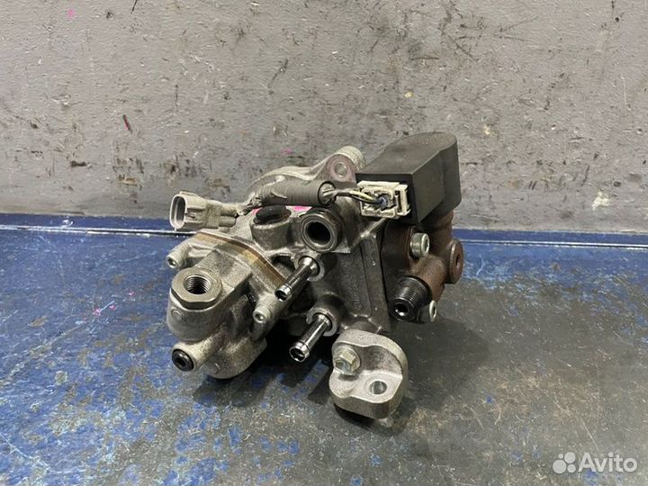 Тнвд Toyota Hiace H200 1GD-FTV 2.8