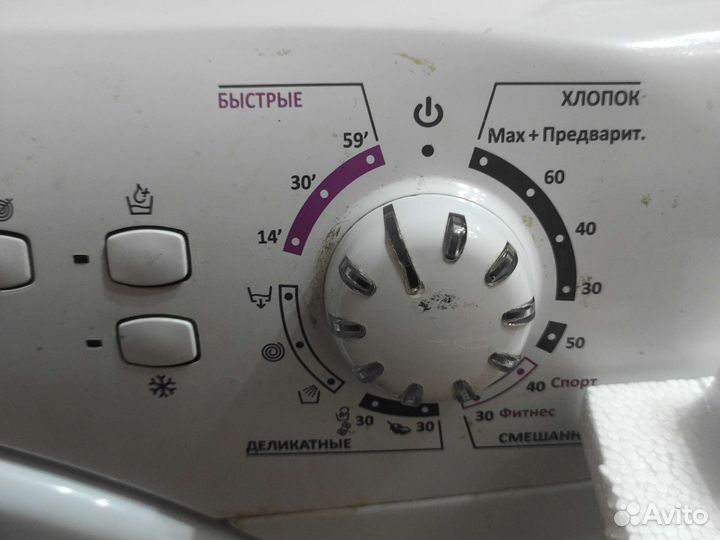 Стиральная машина - candy. На запчасти