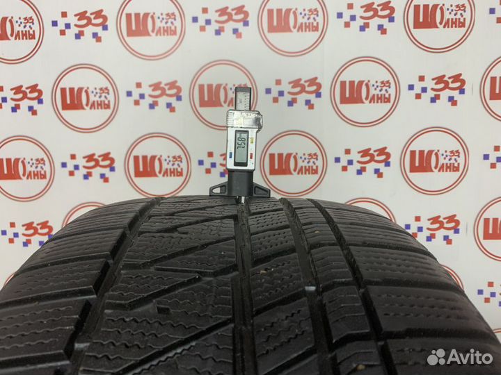 Kumho WinterCraft WS71 295/35 R21