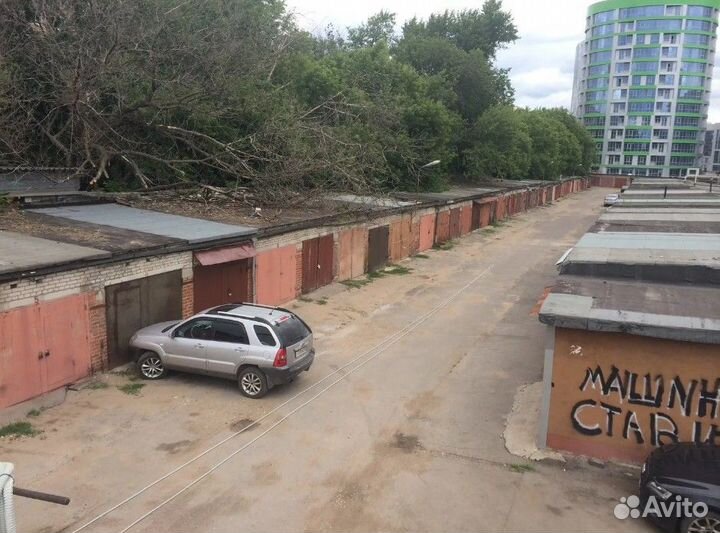 Видеонаблюдение за гаражом