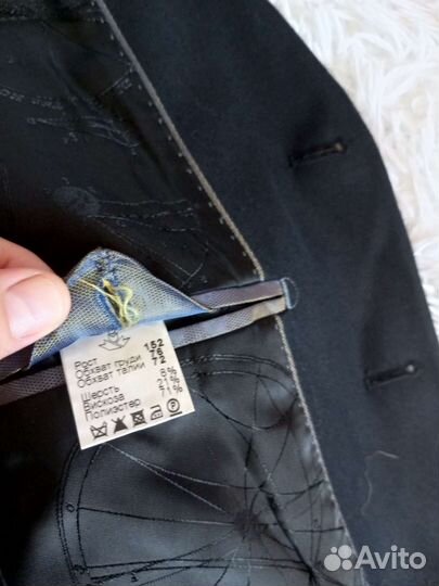 Пиджак на мальчика junior