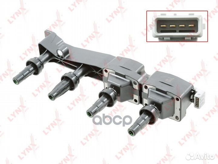 Катушка зажигания SPL1031 lynxauto